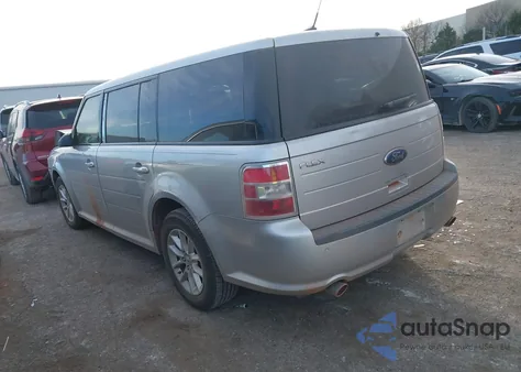 2014 Ford Flex Se from USA, damaged, VIN 2FMGK5B85EBD39735